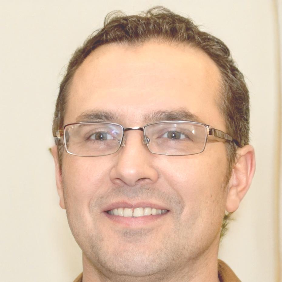 Portrait von Dr. Henrik Lindqvist