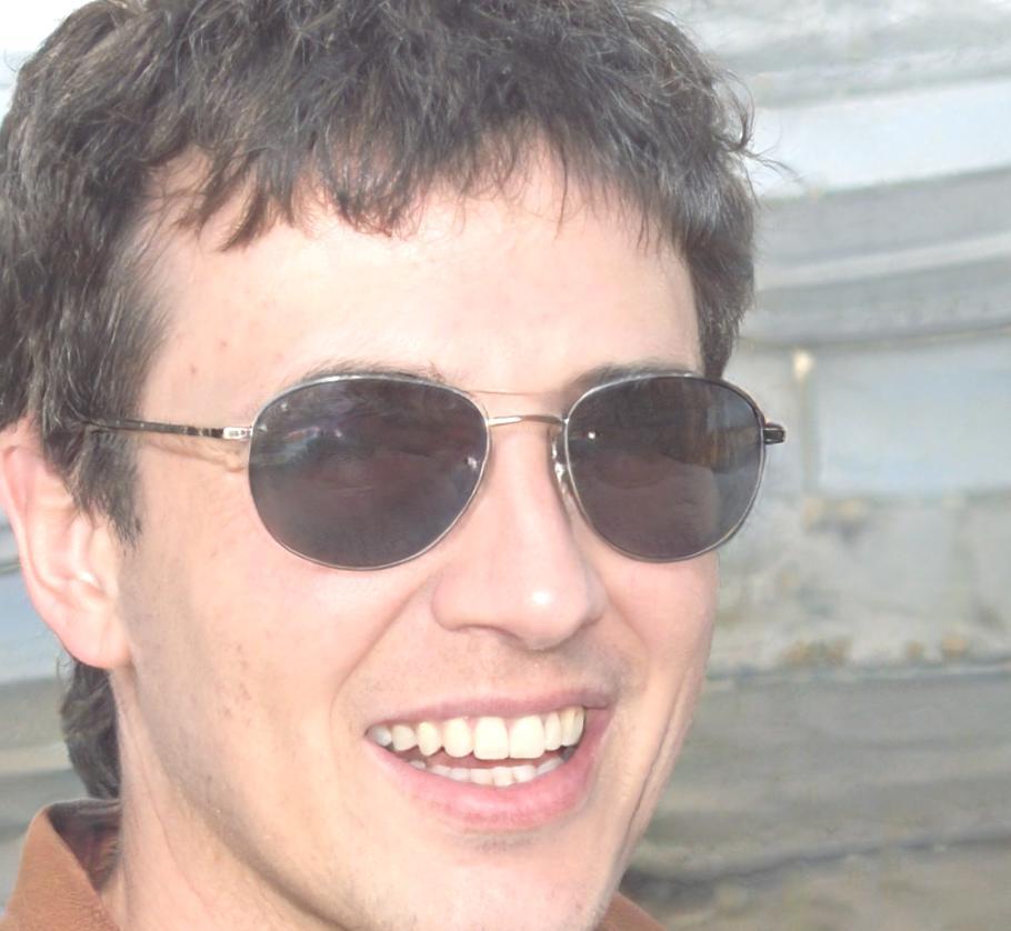 Portrait von Dimitri Volkov