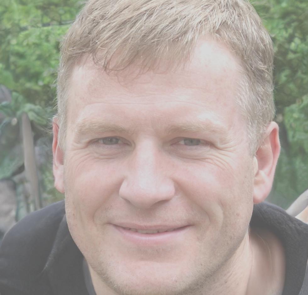 Portrait von Prof. Cian O'Sullivan